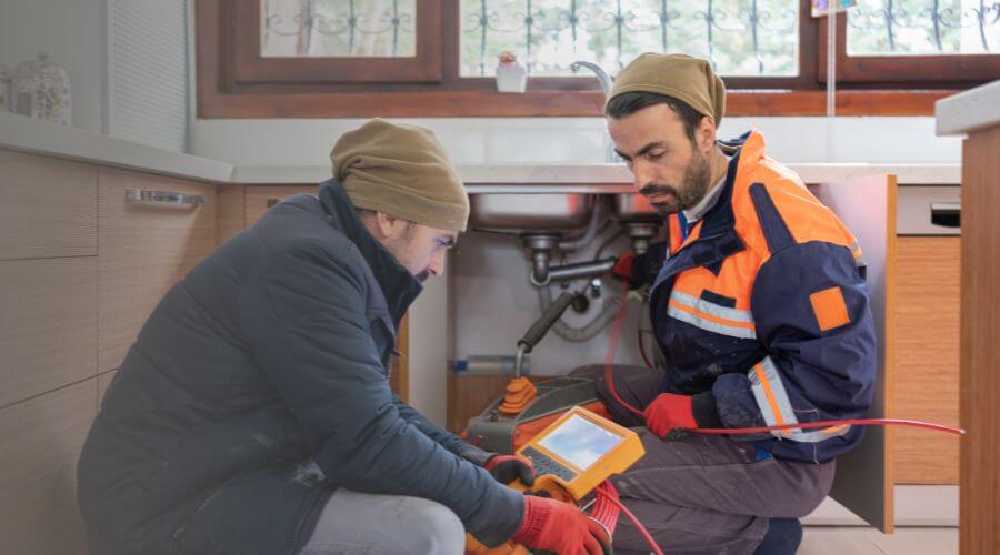 Professional septic pumping service in Continental, OH